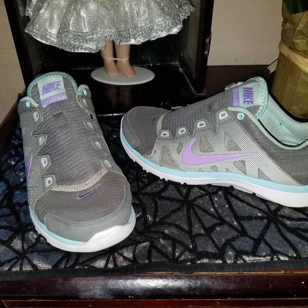 Nike running shoes